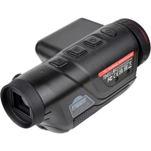 Монокуляр тепловизионный Guide TD431 LRF 2.6-10.4x35 384x288@12μm. 1800 м. Дальномер 600 м (TD431LRF) фото 3