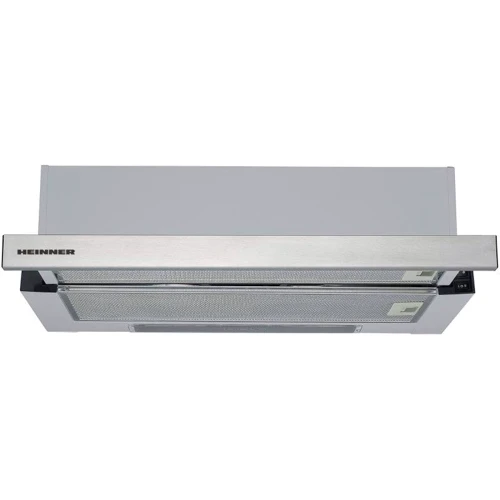 Вытяжка HEINNER HTCH-F400WH: Тип воздухоочистителя Рециркуляция, Отвод