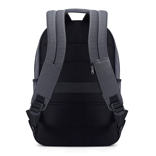 Сумка для ноутбуков Tigernu 15.6" T-B3936 Grey: Вместимость ноутбук, блок питания, аксессуары