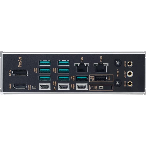 ASUS ProArt X870E-CREATOR WIFI фото 5