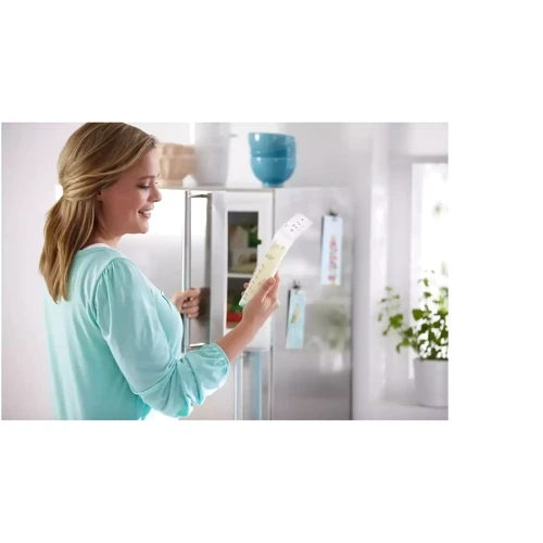 Пакети для зберігання грудного молока Philips AVENT 25 шт (SCF603/25): Колір прозрачный