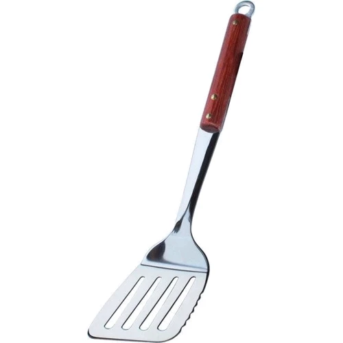 Лопатка DYNASTY кухонна 36см (26935): Тип Лопатка з прорізами