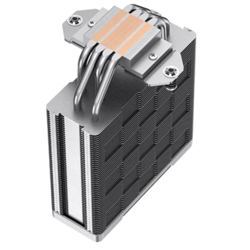 Кулер Deepcool AK400 Black (R-AK400-BKNNMN-G-1): Тип підшипника гідродинамічний