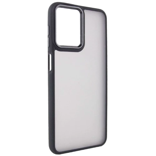 Чехол для телефонов Epik TPU+PC Lyon Frosted Case Black for Motorola Moto E13