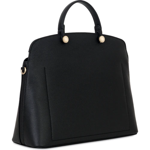 Женская сумка-купол Furla My Piper M черная (960202): Пол Женский