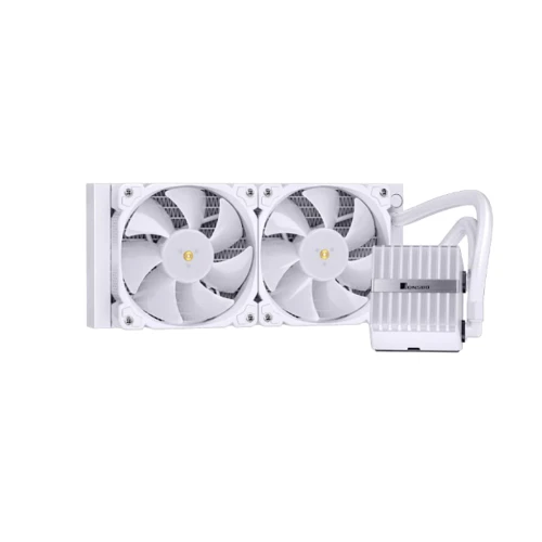Кулер Jonsbo HXW-240 ARGB White: Разъем 4pin