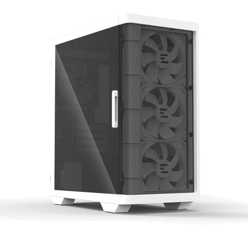 Корпус Zalman M4 White: Типорозмір Mini-Tower