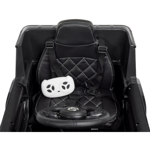 Детский электромобиль Джип Bambi Racer Mercedes-Benz, черный (M 4179EBLRS-2): Вес, кг 14.5