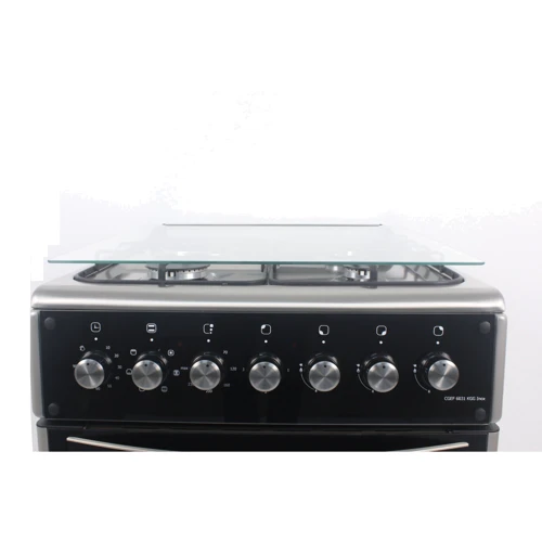 Плита комбінована Canrey CGEF 6031 KGG (Inox): Тип духовки електрічеcкая