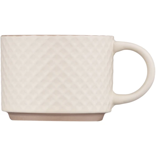 Кухоль Ardesto Anzio кераміка 300 мл Кремовий (AR3042C)