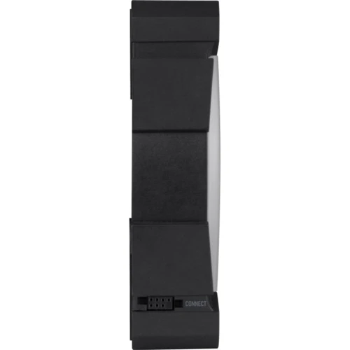 Кулер Arctic BioniX P120 A-RGB 3 Casefans + Controller (ACFAN00156A): Регулировка оборотов широтно-импульсная модуляция (PWM)