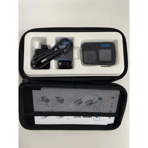 GoPro HERO10 Black (CHDHX-101-RW) (Экшн камеры)(C3461324677569): Производитель GoPro