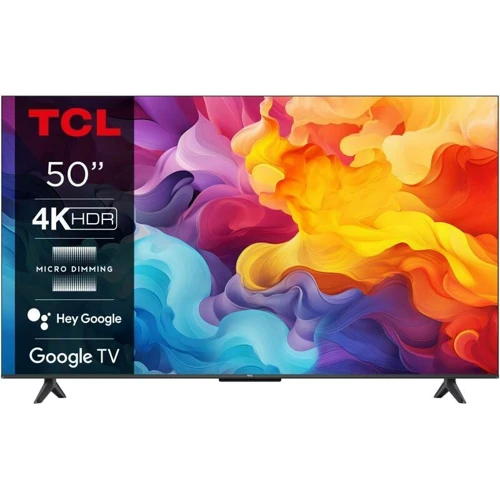 Телевизор TCL 50P655