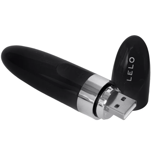 Вибромассажер LELO Mia 2, черный