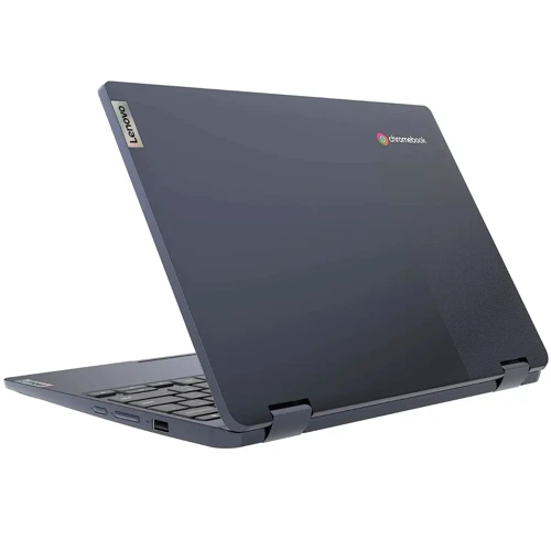 Ноутбук Lenovo Flex 3 Chromebook (82KM0003US): Тип экрана глянец