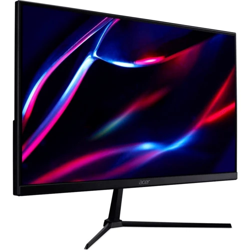 Монитор Acer Nitro QG240YH3BIX (UM.QQ0EE.301): Покрытие экрана матовое