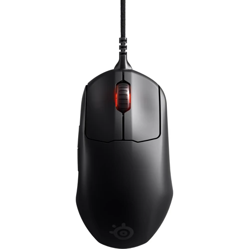 Мышь SteelSeries Prime Plus USB Black (SS62490)
