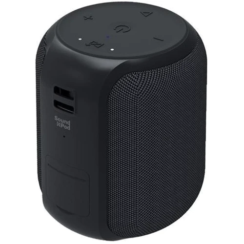 Акустика 2E SoundXPod Black (2E-BSSXPWBK)