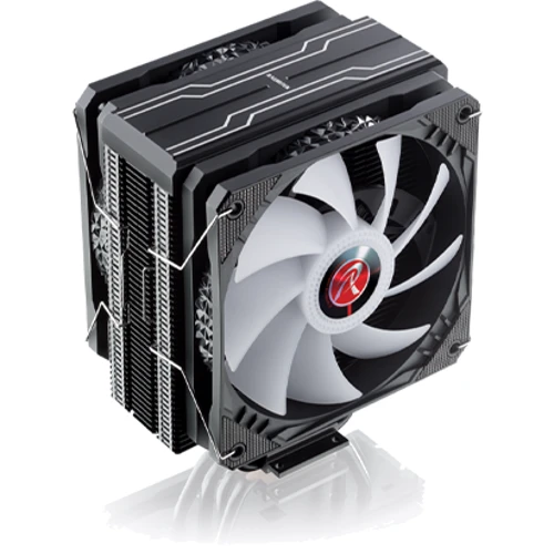 Кулер Raijintek ELEOS 12 DUO RBW