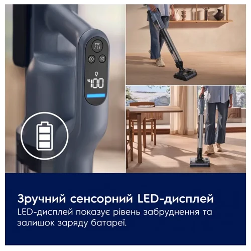 Пылесос Electrolux EW82U1DB фото 9