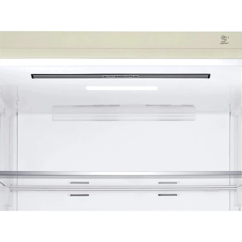 Холодильник LG GC-B569PECM: Мощность замораживания, кг/сутки 15