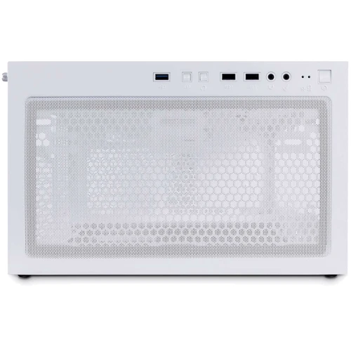 Корпус 1STPLAYER X4-M-2F1P-W-1F1-W-WH фото 6