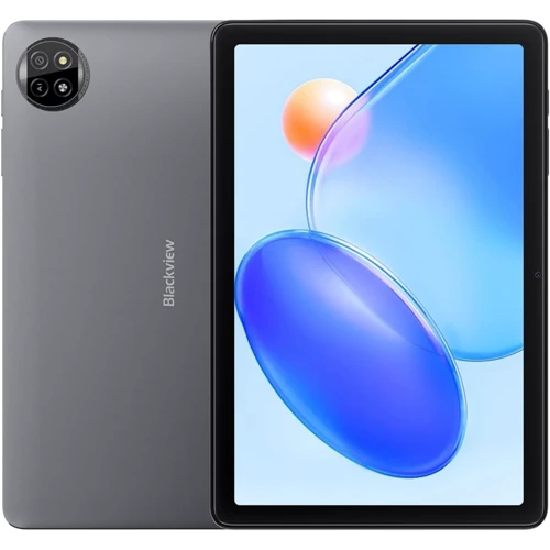 Планшет Blackview Tab 20 4/64GB Wi-Fi Interstellar Grey (UA): Дисплей 10.1" IPS (1280x800)
