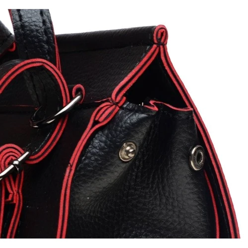 Жіночий рюкзак Monsen чорний (10t44206-black): Тип Рюкзаки