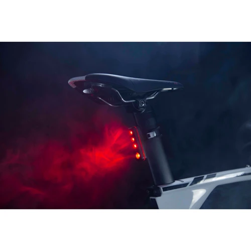 Мигалка задняя Knog Blinder Road R70 70 Lumens Black
