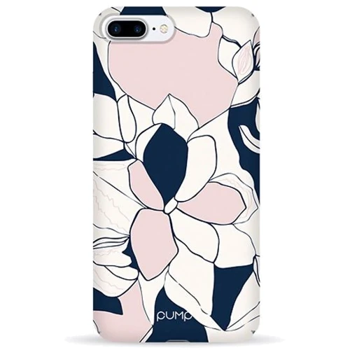 

Pump Tender Touch Case Art Flowers (PMTT8P/7P-7/52) for iPhone 8 Plus/iPhone 7 Plus