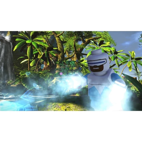 Lego The Incredibles (PS4): Жанр Бойовики і пригоди
