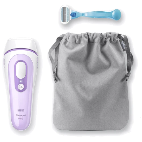 Фотоэпилятор Braun Silk-expert Pro 3 IPL PL 3011 фото 8