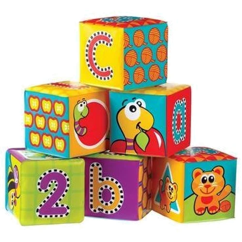 Кубики для воды Playgro Алфавит (0183838): Производитель Playgro