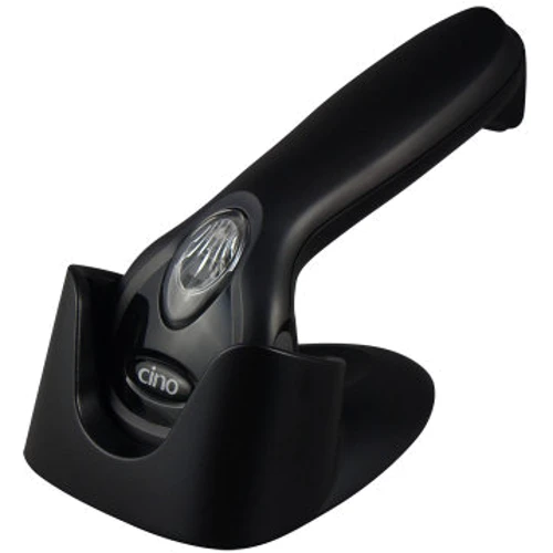  Сканер штрих-кодов Cino A560 2D USB black (20362): Тип Ручной