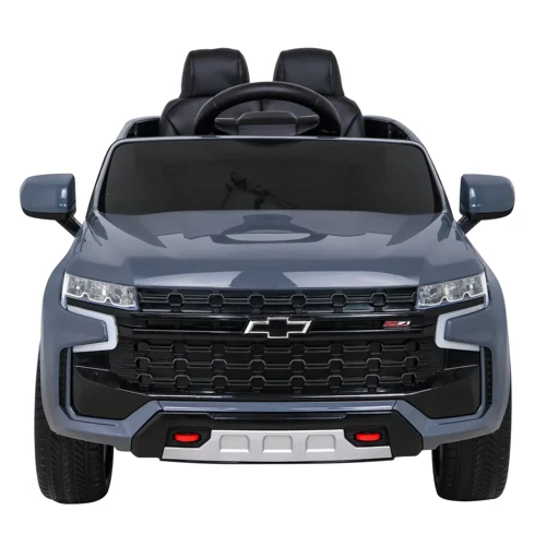 Дитячий електромобіль Bambi Racer Chevrolet Tahoe сірий (M 4958EBLR-11): Матеріал коліс EVA
