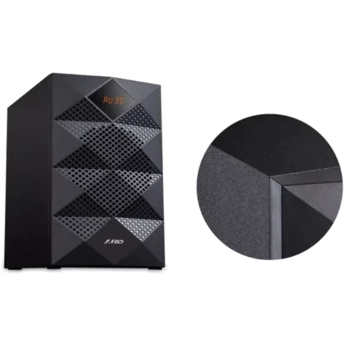 Акустическая система F&D A180X 2.1 Black фото 7