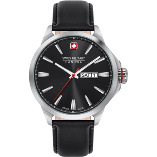 Наручний годинник Swiss Military-Hanowa DAY DATE CLASSIC 06-4346.04.007.07