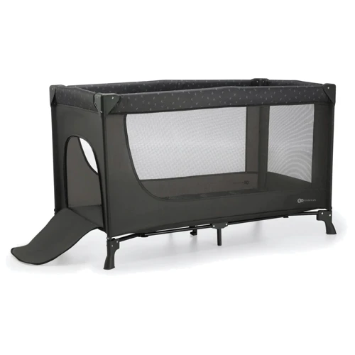 Кровать-манеж Kinderkraft Joy Light Grey (KLJOYLIGRY00000): Ящики для белья Нет