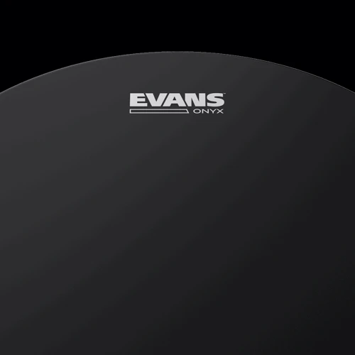 Пластик EVANS 18" ONYX Frosted: Тип Рабочий