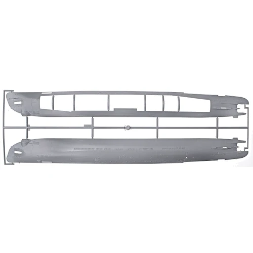 Подводная лодка Type XXI с интерьером,U-Boat XXI Type w. Interieur(RV05078 ): Производитель Revell