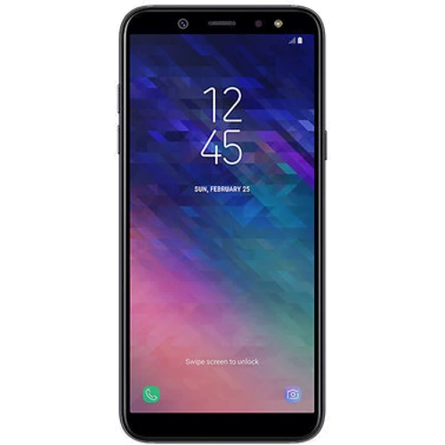 Смартфон Samsung Galaxy J6 2018 2/32 GB Black Approved Вітринний зразок фото 16