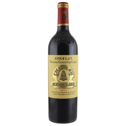 Вино Chateau Angelus, 2011 (0,75 л) (BW37855)