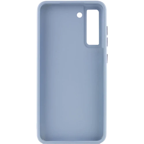 Чехол для телефонов TPU Case Bonbon Metal Style Mist Blue for Samsung S926 Galaxy S24 Plus: Совместимость Samsung S926 Galaxy S24 Plus