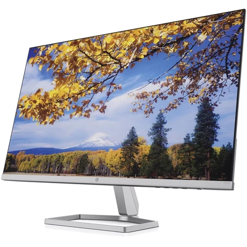 Монитор HP M27f (2G3D3E9): Формат изображения 16:9