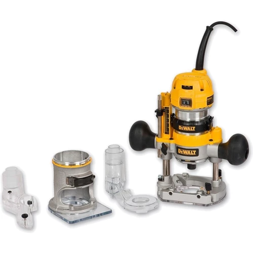 Фрезер DeWalt D26204K