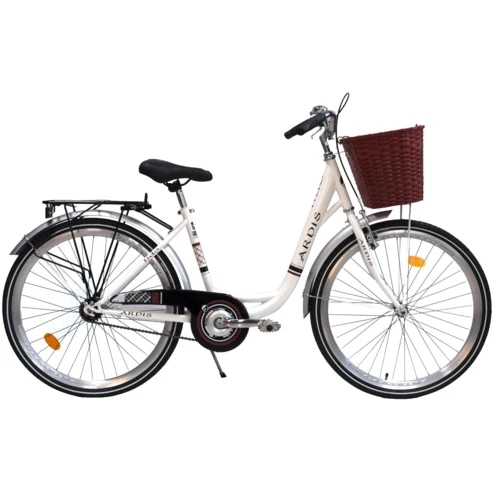 Велосипед Ardis Lido 26 "рама-16.5" St White (0930)