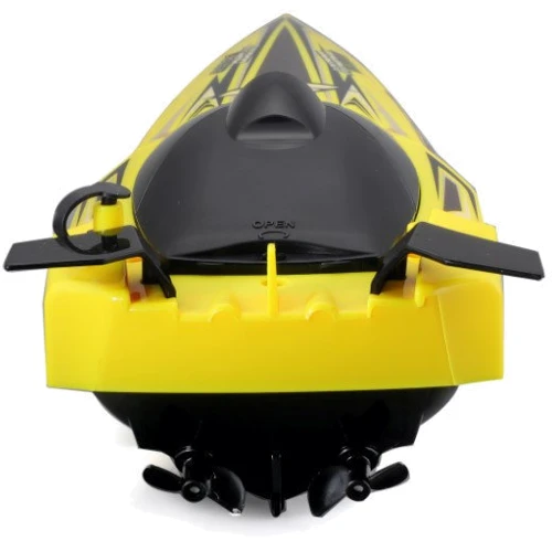 Катер на радіокеруванні Maisto Tech Hydro Blaster Speed Boat жовтий (82763 yellow) фото 6
