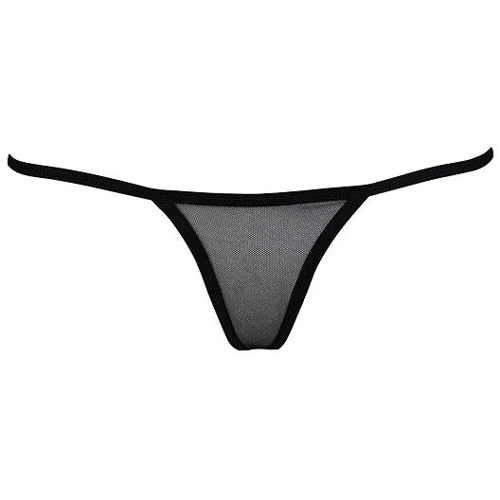 Стринги с кружевной полосочкой Anais Lazy Girl, XL