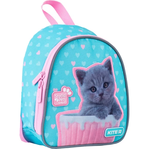 Рюкзак детский Kite Kids Studio Pets SP21-538XXS фото 4