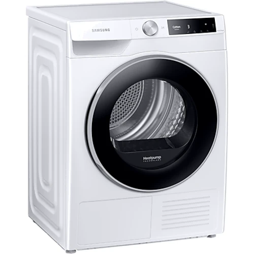 Сушильна машина Samsung DV80T6220LH: Тип завантаження фронтальна